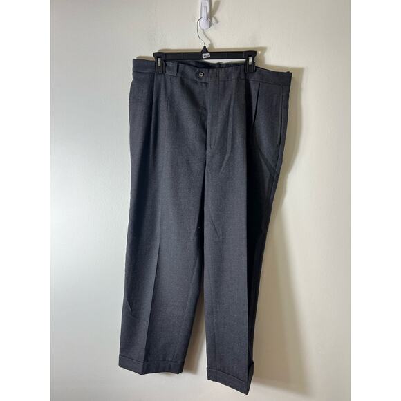 Barry Bricken Dress Pants size 12 - Picture 1 of 3
